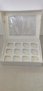 Cajas de papel Kraft para pasteles y repostería - Product Image 5