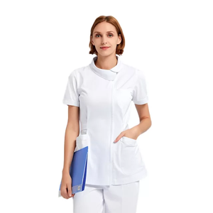 Uniformes médicos de Hospital de alta calidad, conjuntos de matorrales, transpirables clásicas, enfermería, mascota Dental - Product Image 1