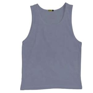 Loose Fitting Custom <b>Stringer</b> Tank Top Men Workout Gym Running <b>Vest</b> For Training - Product Image 2