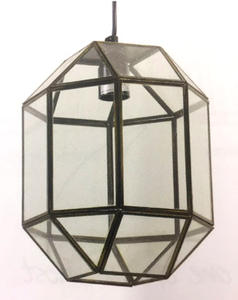New Handmade Oriental Metal Hanging Lantern in <b>Moroccan</b> Design, Hot Selling Lanterns for Wedding <b>Decoration</b> in Best Quality - Product Image 6