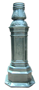 Lampe de service OEM, moulage par pose, style européen, décoration de jardinage, lampadaire, moulage personnalisé - Product Image 4