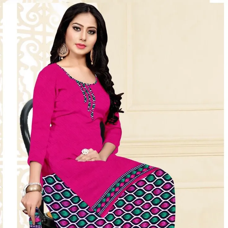 Designer Patiyala Suits for Women daily Wear cotton Salwar Kameez Latest Punjabi Suit Dress 2022 reasonable price dresses