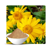 Extrait de plantes du fabricant indien Arnica Montana Flower Powder pour la croissance et le conditionnement des cheveux
