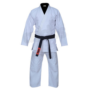 Cliente demanda mejor fabricante precio barato venta al por mayor uniforme personalizado Judogi Kimono para Judo Gis para la venta en buen precio - Product Image 6