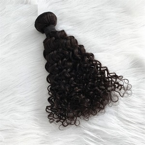 Remy Indian Raw <b>Body</b> <b>Wave</b> Hair Extensions - Product Image 6