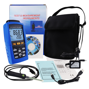 AC / DC Gaussmeter Từ Trường 3000mT (30000 Gauss) Sức Mạnh Meter Teslameter Từ Kế (OEM Bao Bì Có Sẵn) - Product Image 6