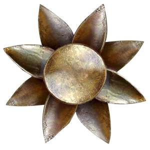 Portavelas de metal Tea Light, superventas, nuevo diseño, acabado a la moda, portavelas de luz de té - Product Image 2