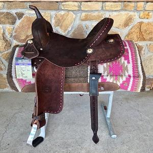 Circuit de plaisir synthétique Texas Star, disponibles de 10 à 18 pouces, en stock - Product Image 2