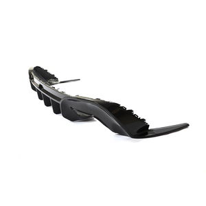 S4 seco de fibra de carbono Auto difusor trasero Spoiler para Audi <span class=keywords><strong>A4</strong></span> Sline S4 2020-2021 - Product Image 2