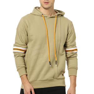Sudadera con capucha para hombre, de manga larga, a la moda, Regular, nueva, venta al por mayor - Product Image 1