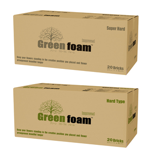 Mousse de fleurs absorbante rapide de haute qualité, 100 ml, mousse pour fleurs séchées et humides, vente en gros - Product Image 3