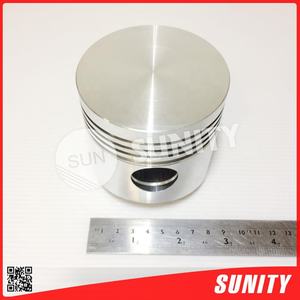 Clips d'axe de Piston de extrêmement haute qualité TAIWAN SUNITY avec anneau pour voilier intérieur Diesel yanmar YSB8 - Product Image 2