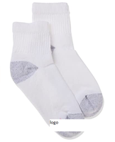 Lot de 10 paires de chaussettes d'hiver pour femmes, haute qualité, longueur genou, fermeture à tirette, lavables en machine, en coton doux et élasthanne tissée