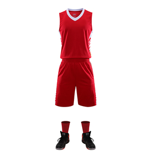 Vêtements de sport en polyester Bsci uniformes de basket-ball d'équipe personnalisés de conception OEM uniformes de basket-ball à sublimation personnalisée à des prix abordables - Product Image 1