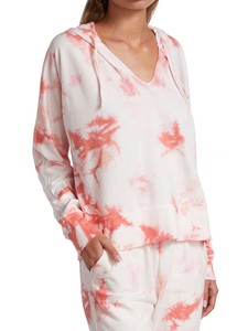 Custom Made Women Dernier Style Confortable Tie Dye Hoodies pour Femmes Personnaliser Meilleur Design et Couleurs Hoodies - Product Image 4