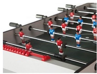 Vente directe d'usine tiges télescopiques baby-foot baby-foot table de football 4ft baby-foot jeu de table