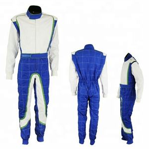 Trajes de carreras de Kart al por mayor de alta calidad logotipo bordado personalizado talla XL impermeable transpirable Unisex adulto para invierno - Product Image 5