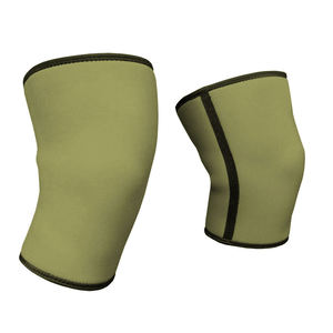 Protector de rodillera de neopreno de 7mm para rodillera deportiva 2024 para Protección mejorada de rodilla - Product Image 4