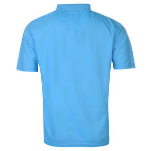 Camisetas de polo OEM para hombre, camisetas de manga corta de algodón de alta calidad, patrón a cuadros transpirable, Jersey informal, tela con logotipo personalizado - Product Image 5