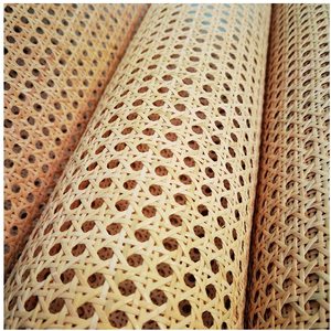 ม้วนตาข่ายหวายธรรมชาติสำหรับเบาะเก้าอี้และซ่อมแซมเฟอร์นิเจอร์ - Product Image 6