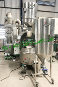 Grande machine à rôtir les grains de café, v, modèle du Vietnam, 60 kg - Product Image 2