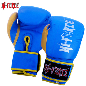 Guantes de MMA transpirables personalizables de cuero PU, guantes de entrenamiento de piel de vaca para lucha, boxeo, Muay Thai, Sparring, punzonado, Kickboxing - Product Image 4