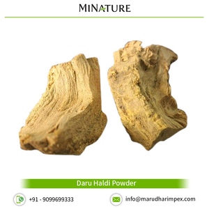 คุณภาพ Notch Top ขายส่งราคา Berberis Aristata สารสกัดจาก Daru Haldi แป้ง - Product Image 2