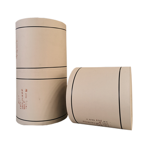 บอร์ดหลัก CK น้ำหนักพื้นฐาน350ความหนา GSM มีอยู่ใน0.50- 0.54มม. สำหรับการทำบรรจุภัณฑ์หลอดกระดาษแกนกระดาษ - Product Image 1