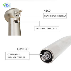 <span class=keywords><strong>Dental</strong></span> Electric Handstück Fiber Optic High Speed LED <span class=keywords><strong>Dental</strong></span> Handstücke für <span class=keywords><strong>nsk</strong></span> Schnell kupplung - Product Image 3