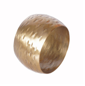 Anillo de Servilleta Metálico de Diseño Moderno para Fiestas y Eventos - Product Image 6