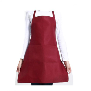 Prix de gros, ustensiles de cuisine de Restaurant, tablier de Chef blanc OEM, temps personnalisé, Surface de rupture, joint, étagère de poids - Product Image 2