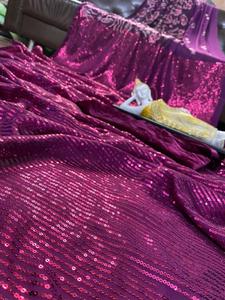 Theam of Wine Colour-Blusa de terciopelo con cuello redondo, camisa de cuello redondo con encaje, estilo elegante, con Viscos táctiles - Product Image 5