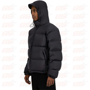Blouson d'hiver ultraléger pour hommes, veste bouffante, vente en gros, - Product Image 6