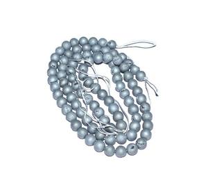 De plata Druzy de ágata cuentas proveedor de piedras preciosas cuentas de ágata - Product Image 1