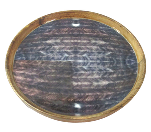 Cuenco de madera de Acacia para ensalada, Decoración de mesa de esmalte de alta calidad, vajilla de cocina, cuencos de madera - Product Image 2