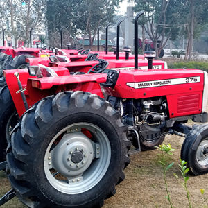 Logre la excelencia agrícola con el tractor Massey Ferguson MF 375 que ofrece potencia y precisión de 75HP para una óptima - Product Image 3