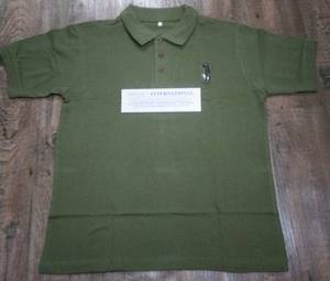 Polo de ropa de caza para deportes al aire libre y ropa Camiseta cómoda y elegante - Product Image 6