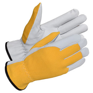 ถุงมือทำสวนใส่สบายพร้อมด้วยผ้าที่ระบายอากาศได้ดีและมีด้ามจับที่แข็งแรงสำหรับงานสวนปลูกตัดแต่งกิ่งและกลางแจ้ง - Product Image 4