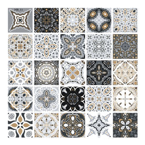 Interior Flooring Design Attractive Pattern 600X600mm Porcelain Glazed Digital <b>Floor</b> Luxury Tiles - Product Image 1