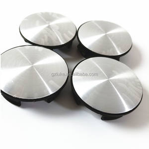 Enjoliveurs de roue personnalisés de 59mm en noir rouge vert argent pour XJ XF XK 60mm enjoliveurs de centre de roue couvercle de <span class=keywords><strong>moyeu</strong></span> - Product Image 4