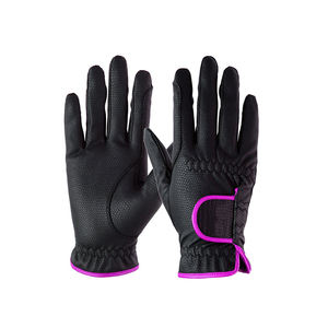 Gants d'équitation sur mesure OEM Gants d'équitation personnalisés disponibles pour la marque OEM personnalisée - Product Image 5