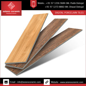 Azulejos de porcelana de madera para Casa Grande, 200x1200mm, venta directa de fábrica - Product Image 3