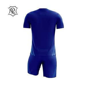 Maillot de football personnalisé, uniforme de sport, impression par sublimation, nouveau modèle, 2019 - Product Image 6