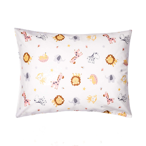 หมอนผ้าฝ้ายอินทรีย์อินทรีย์ Label ผ้าฝ้ายนุ่มต่างๆการออกแบบและสีเด็กหมอนสำหรับทารก Sleep - Product Image 1