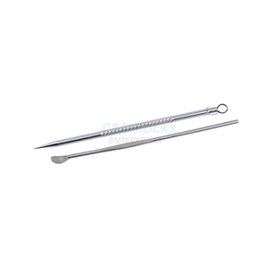 Kit de manucure et pédicure professionnel en acier inoxydable 8 pièces, très vendu, écologique, pour hommes et femmes - Product Image 5
