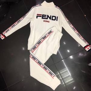 Track Suite Nueva llegada chándal 2 piezas zip up set para hombres nuevos colores traje de Jogger para hombre grande y alto - Product Image 2