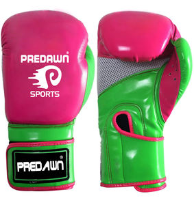 Custom Sparring Cowhide Leather Boxing Gloves for Men and Adults <b>Weighted</b> Expensive Heavy <b>Bag</b> Lace - Product Image 2