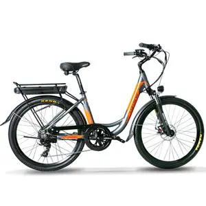 Cyrusher xf200 bicicleta elétrica, bike para ciclismo 250w 500w