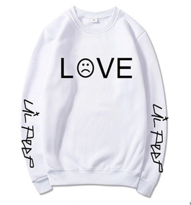 Sweat à capuche en coton polyester/coton molletonné, écologique, vente en gros, pour homme, fermeture éclair, cardigan noir, décontracté, imperméable, blanc, automne - Product Image 2