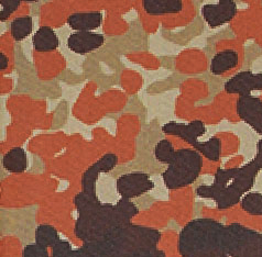 Camo-Orange